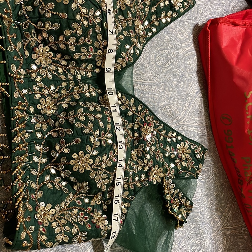 Small Medium Lengha - image 7